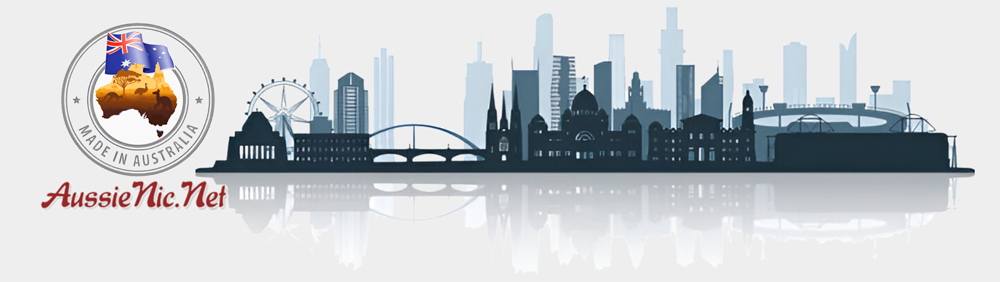 Made in Australia - Lavender Bay Logo